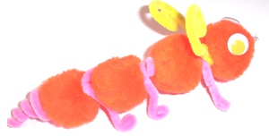Iron me Beads Pouches